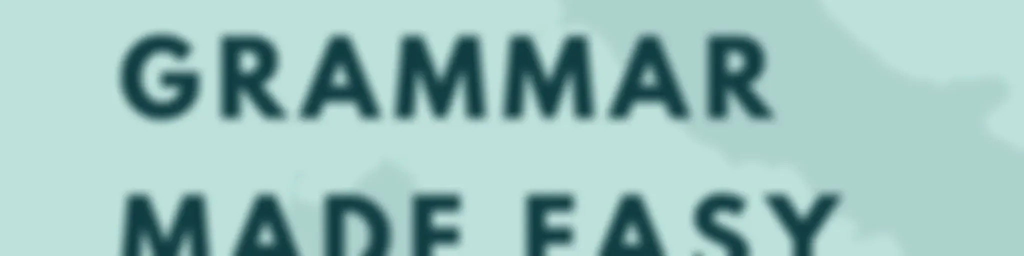 Italian Grammar Made Easy