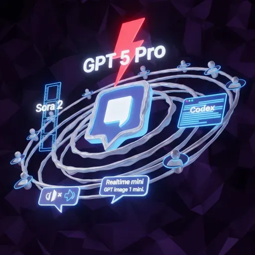 OpenAI DevDay 2025: Apps, Agents, Sora 2 & GPT‑5 Pro