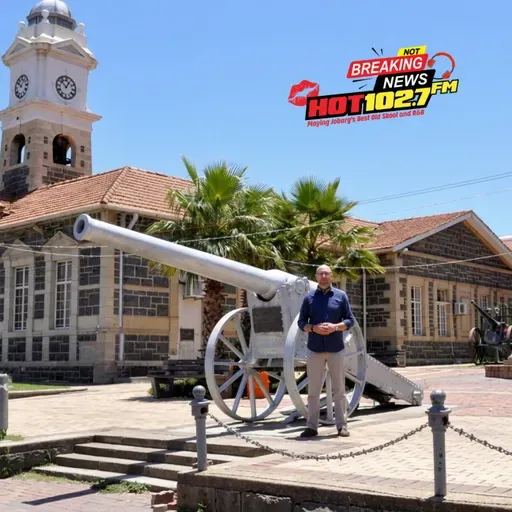 The wartime Christmas cake that fell from the sky