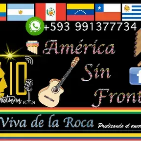 Agua Viva De la Roca