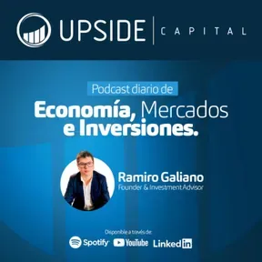 Mercados en Upside Capital