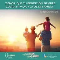 011. Señor, que Tu bendición siempre cubra mi vida y la de mi familia