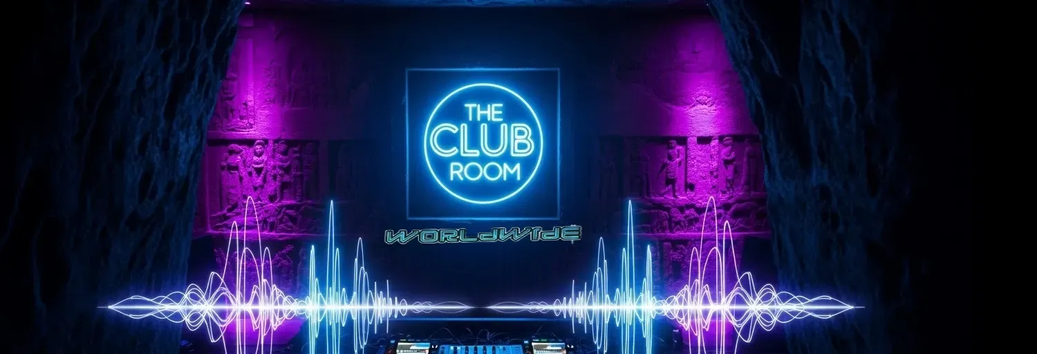TC DJ In The Club Room Worldwide On Air