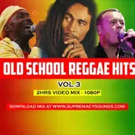 Reggae Mix 3 | 70s 80s 90s Roots | Bob Marley, UB40, Jimmy Cliff
