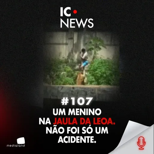 VAQUEIRINHO DE MANGABEIRA: A MORTE ANUNCIADA QUE O ESTADO NÃO EVITOU - IC NEWS #107