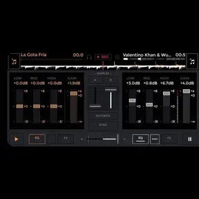 Retro DJSAULEX SALSA