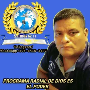 RADIO DE DIOS ES EL PODER