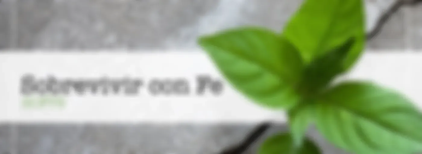 Sobrevivir con fe, el podcast.