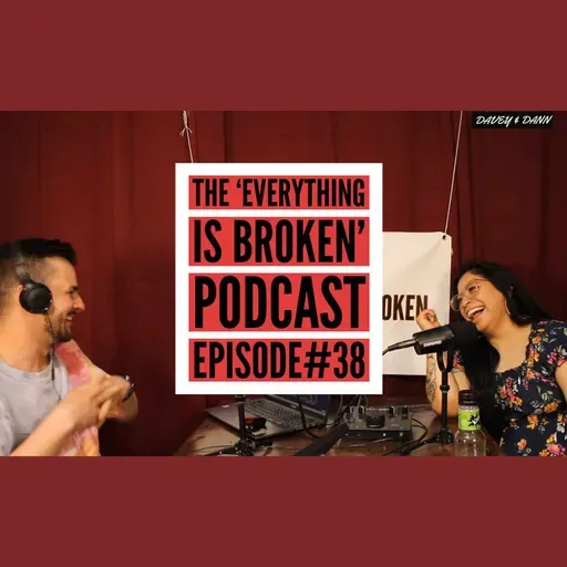 The 'EIB' Podcast EP#38 | MAN VS BEAR DEBATE (@GlamNGrit91)