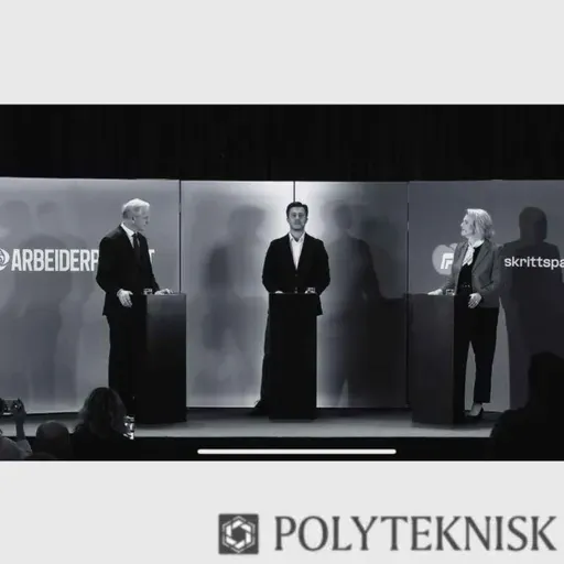 #PolyPod: Statsministerduell – Jonas vs. Sylvi