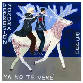 Ya no te veré.
