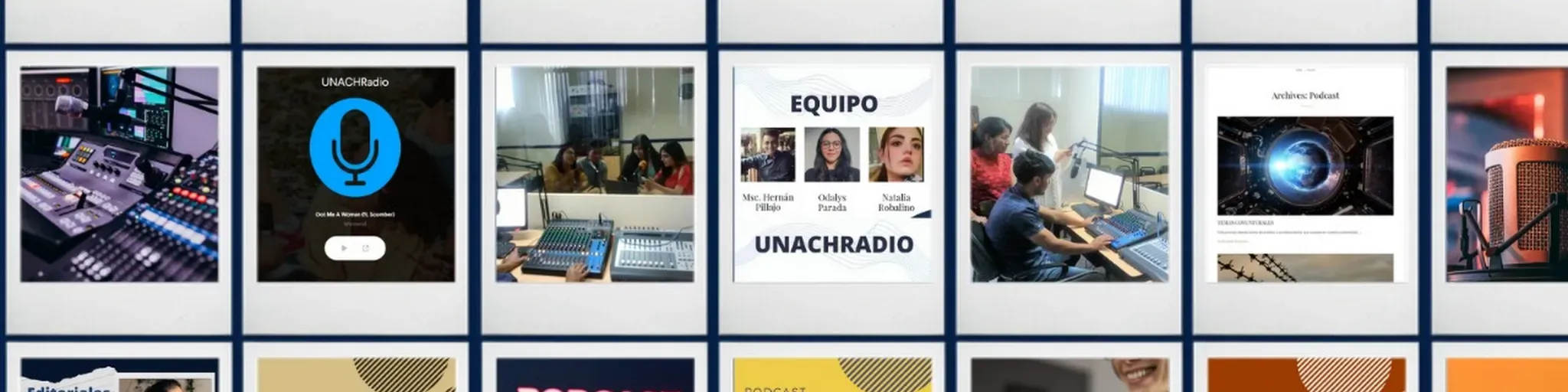 UNACHRadio