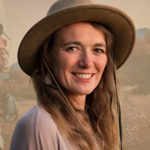 Jasmin Mittag: „Man muss nicht bis ans Ende der Welt fahren, um Abenteuer zu erleben“