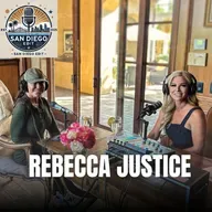 From Ashes to Artistry: Rebecca Justice on Healing and Reinvention