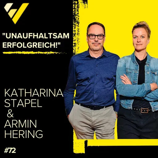 "Unaufhaltsam erfolgreich" Armin Hering, Katharina Stapel