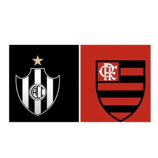 Flamengo 1 x 1 Central Cordoba 