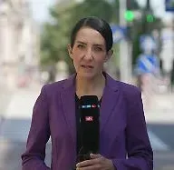 Kavita Sharma in Kiew: "Es war eine schlimme Nacht"