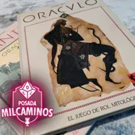 Retroanálisis: Oráculo, el juego de rol mitológico