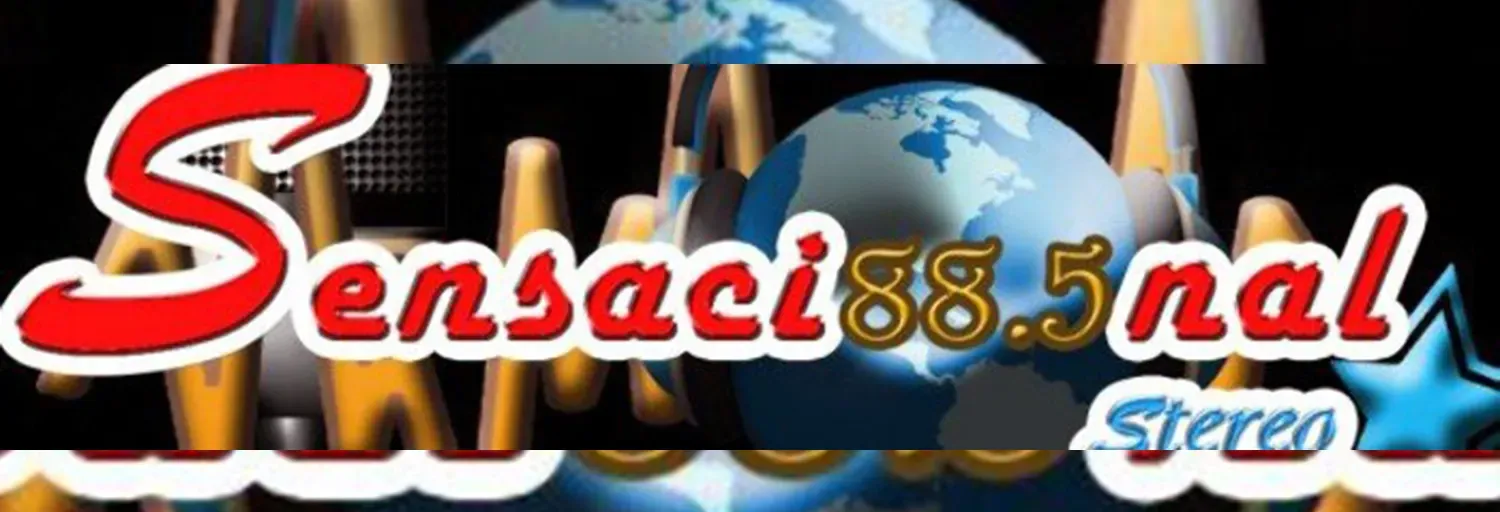 SensacionalStereo 88.5 FM