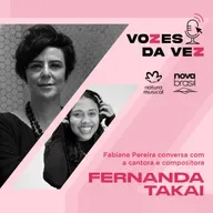 Fernanda Takai: “Precisamos ser uma audiência não passiva.”