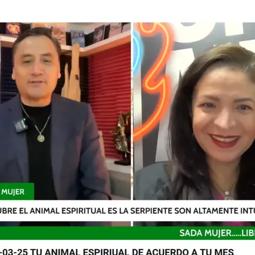 SADA MUJER 11-03-25 TU ANIMAL ESPIRIUAL DE ACUERDO A TU MES