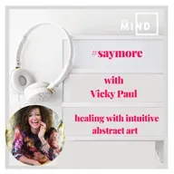 SAYMORE by MIE MIND with Vicky Paul -