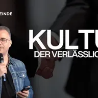 Kultur der Verlässlichkeit | Alexander Spörlein