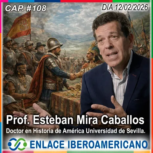 # 108-"Colón converso, conquista temprana y Leyenda Negra. Nuevas claves de nuestra historia en común".