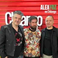 Alex Fdz en Chilango: Viernes 20 de junio de 2025  