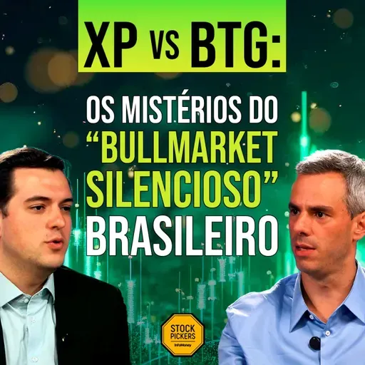 #311 SMARTFIT BOMBADA, FINTECHS REALIDADE E AS CLÁSSICAS ELÉTRICAS: A CARTEIRA DO BARCO  “INCAPOTÁVEL”