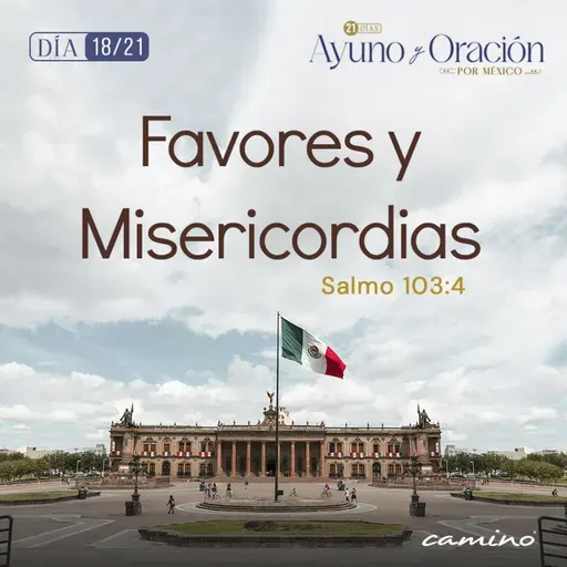 Oración 11 de septiembre (Favores y misericirdias 18/21)