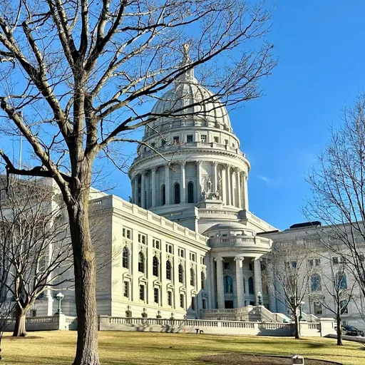 Asylum-seeker detained by ICE, Inside Wisconsin Politics, The semiquincentennial