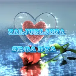 ZALJUBLJENA SRCA DVA