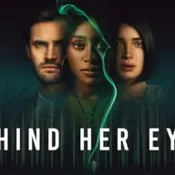 Behind her eyes