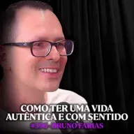 Psicólogo Explica O Que Está Te Impedindo de Viver Uma Vida Autêntica - Bruno Farias | Lutz Podcast #396