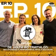 EP.10 - De Volta ao Triathlon: Recuperando a Performance Após a Gestação | Café com Tri powered Stemma
