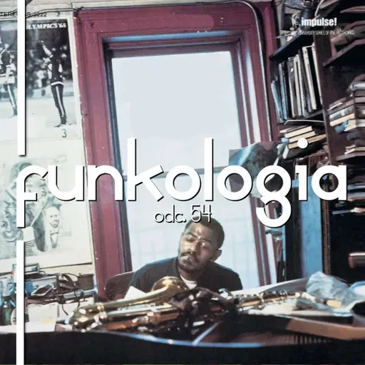 #54 – Archie Shepp i powstanie w Attice