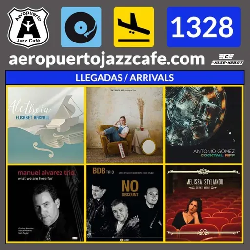 Aeropuerto Jazz Café 1328
