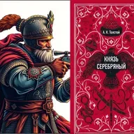 Выкручиваю книги. Мифы Греции, Китая и Сибири. Князь Серебряный #лит.подкаст
