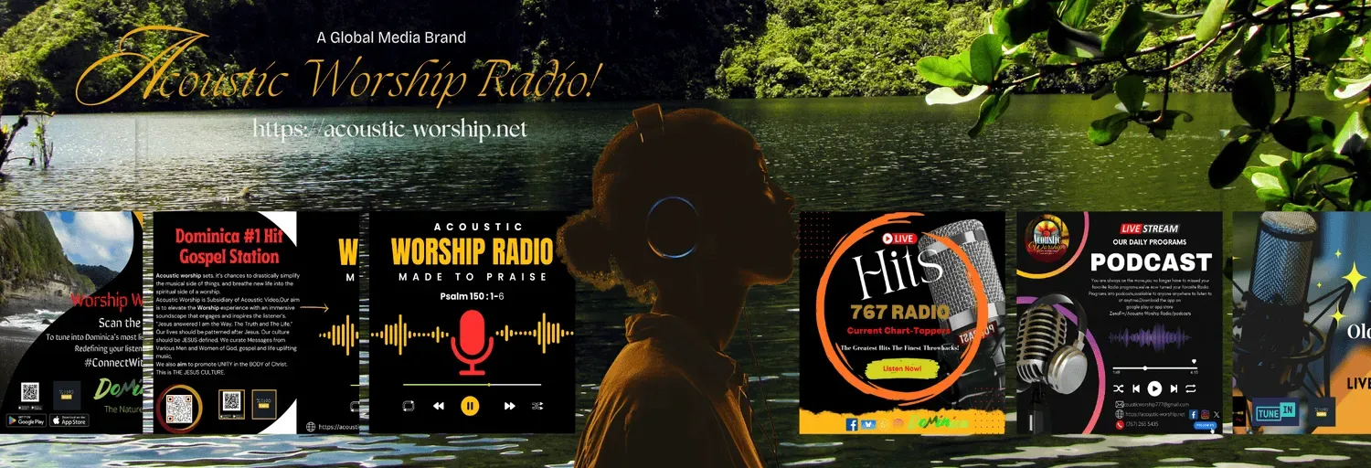 Acoustic Worship Radio