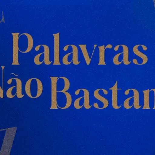 Paulo Araújo - PALAVRAS NÃO BASTAM (1ª João 2)