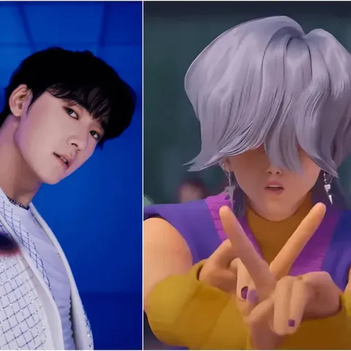 "U-KISS Experience, the Power Behind the Character"… Kevin Woo Voices 'Saja Boys' Member