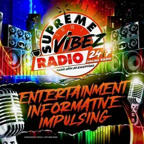 Supreme Vibez Radio