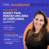 Budget para montar uma área de compliance. Quanto? 
