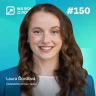 NRoP 150: Mladá podnikateľka mení svet platieb: peniaze, strach a investovanie vo fintechu