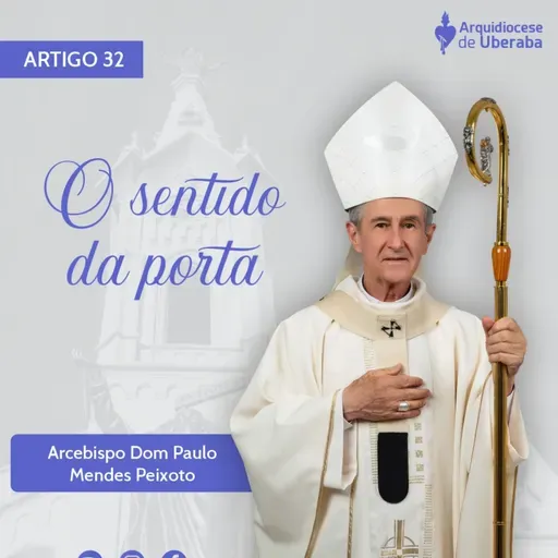 Artigo Dom Paulo #32 - O sentido da porta