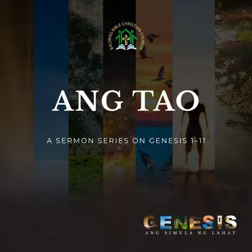 Genesis 1:26-31 • Ang Tao