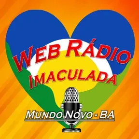 Web Rádio Imaculada Mundo Novo - BA