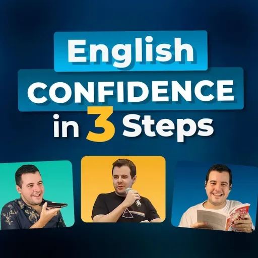 #456 - 3 Tips to Speak CONFIDENT English at WORK, Interviews, Presentations, etc.