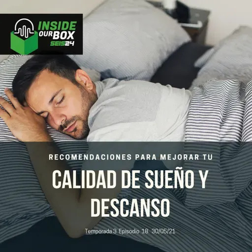 210530 La calidad del descanso y sueño diario